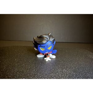 Disney Doorables Nightcrawler Figure Marvel X-Men Mini Collectible Toy Figure